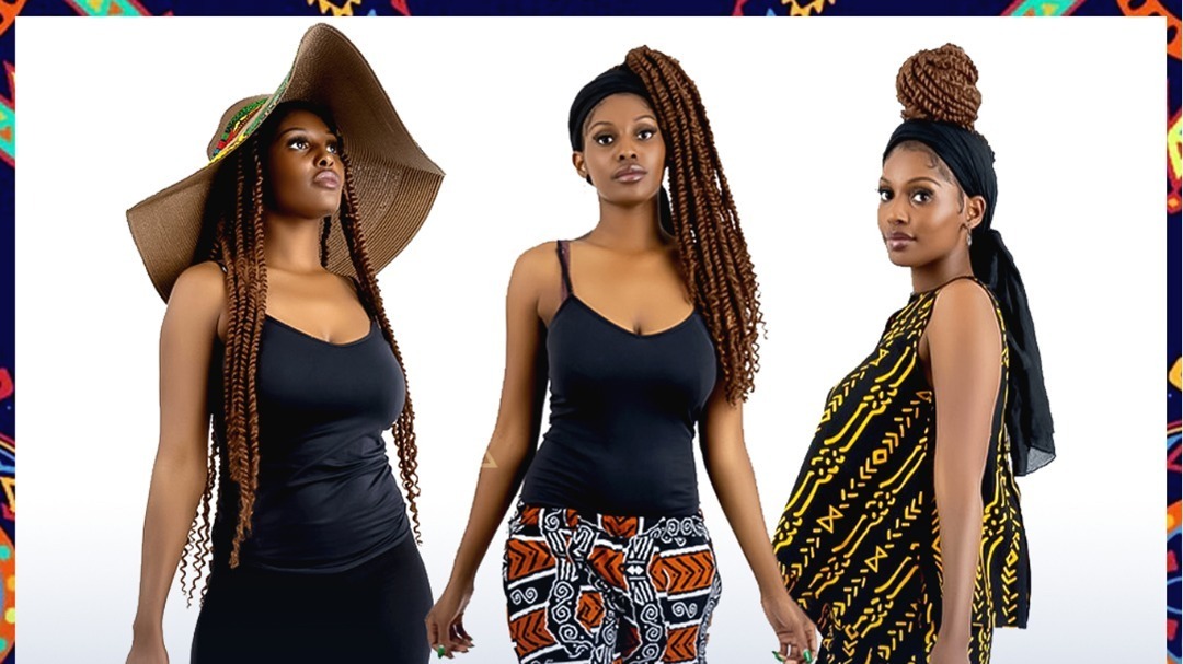 TJaneCraft – African Clothing Online Store